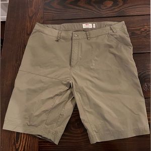 Fjallraven Abikso Lite Shorts 38